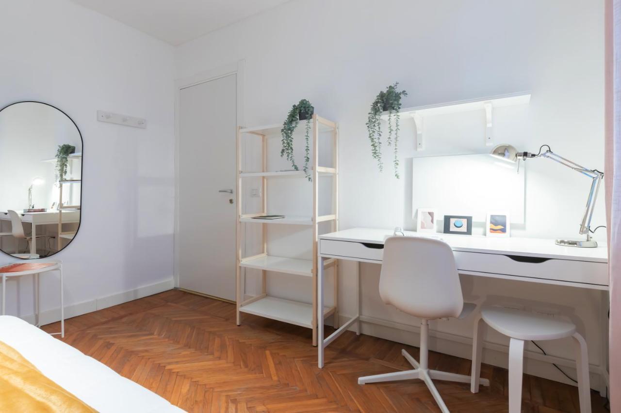 Top Living Apartments - Carducci Turim Exterior foto