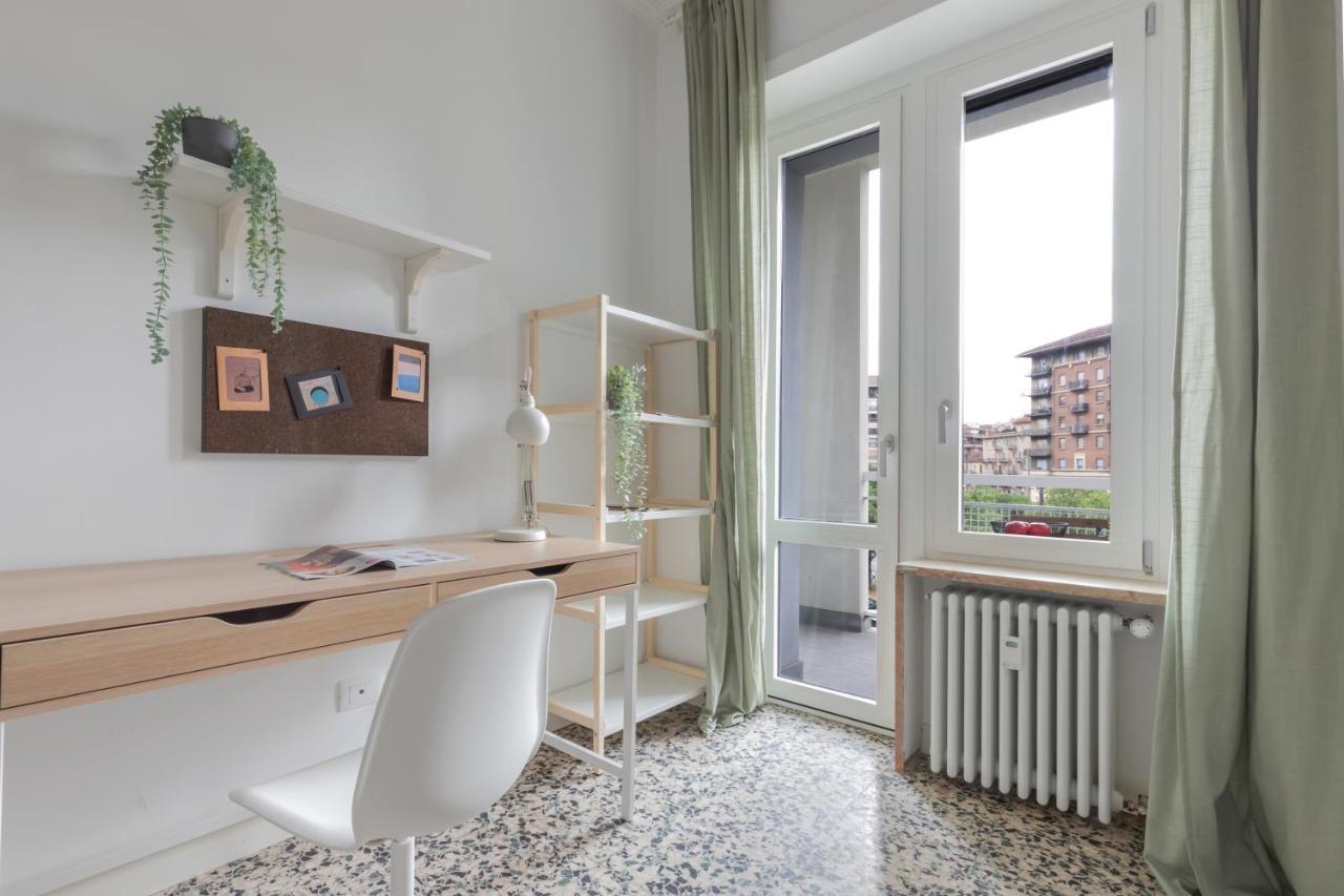 Top Living Apartments - Carducci Turim Exterior foto