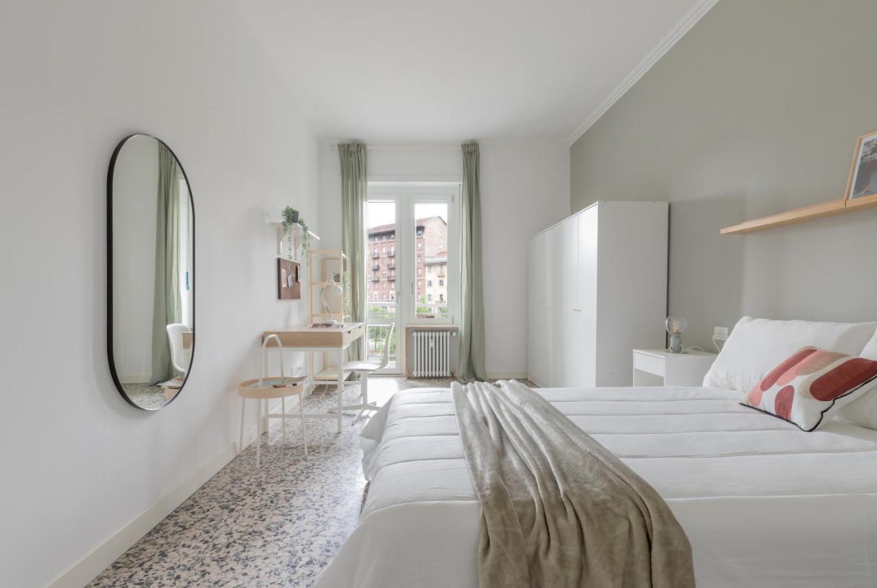 Top Living Apartments - Carducci Turim Exterior foto