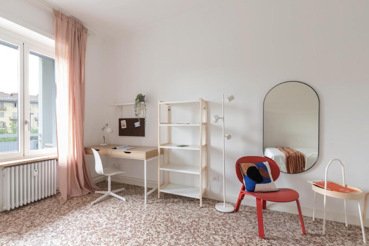 Top Living Apartments - Carducci Turim Exterior foto