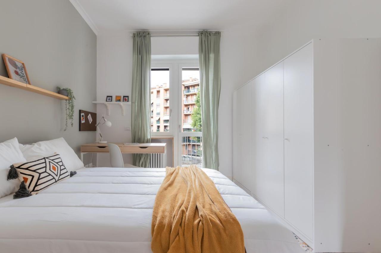 Top Living Apartments - Carducci Turim Exterior foto