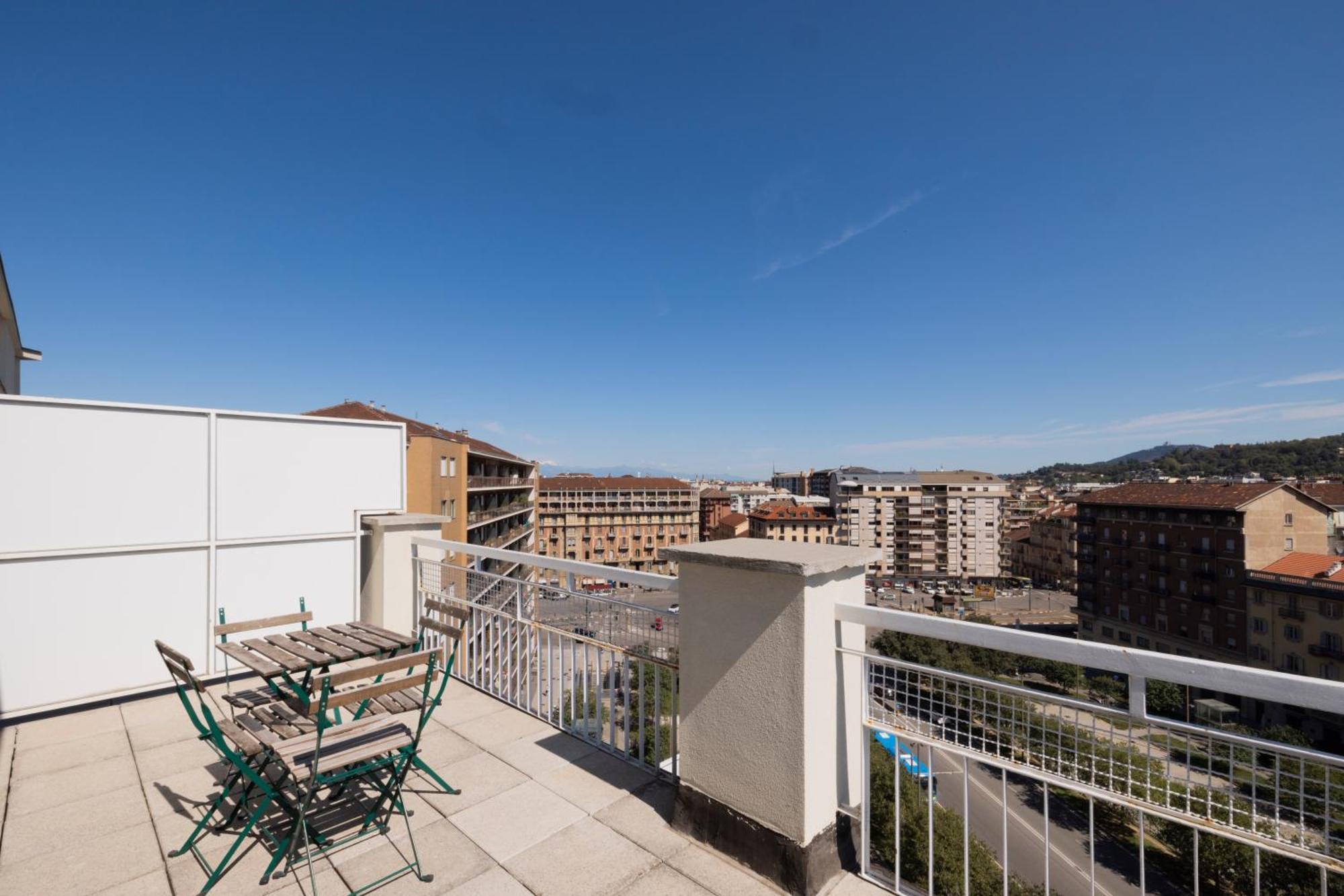 Top Living Apartments - Carducci Turim Exterior foto