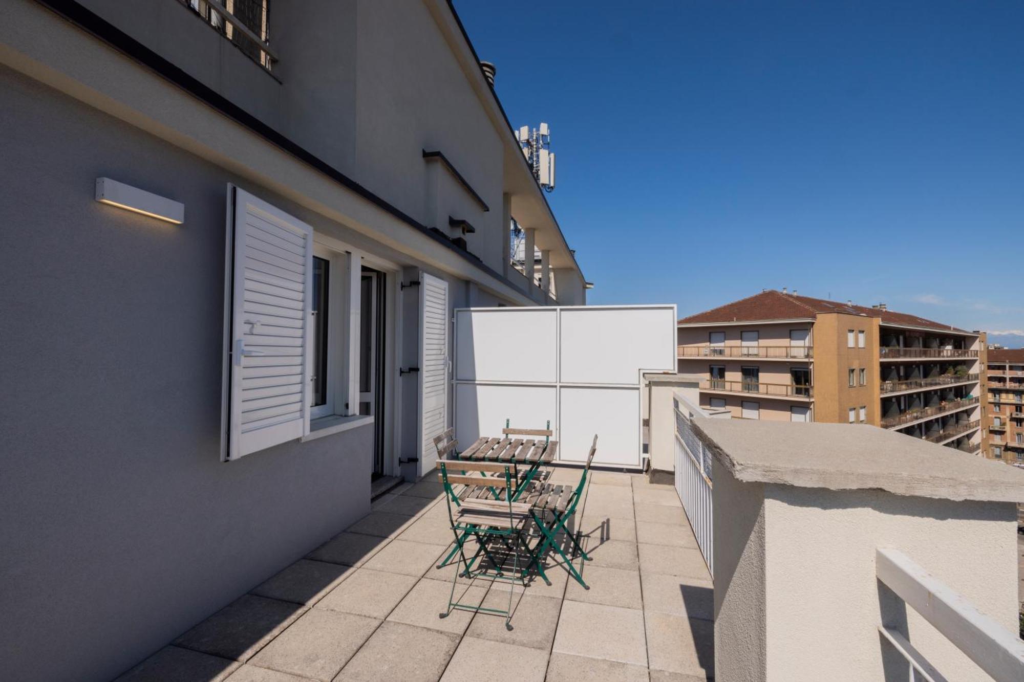 Top Living Apartments - Carducci Turim Exterior foto