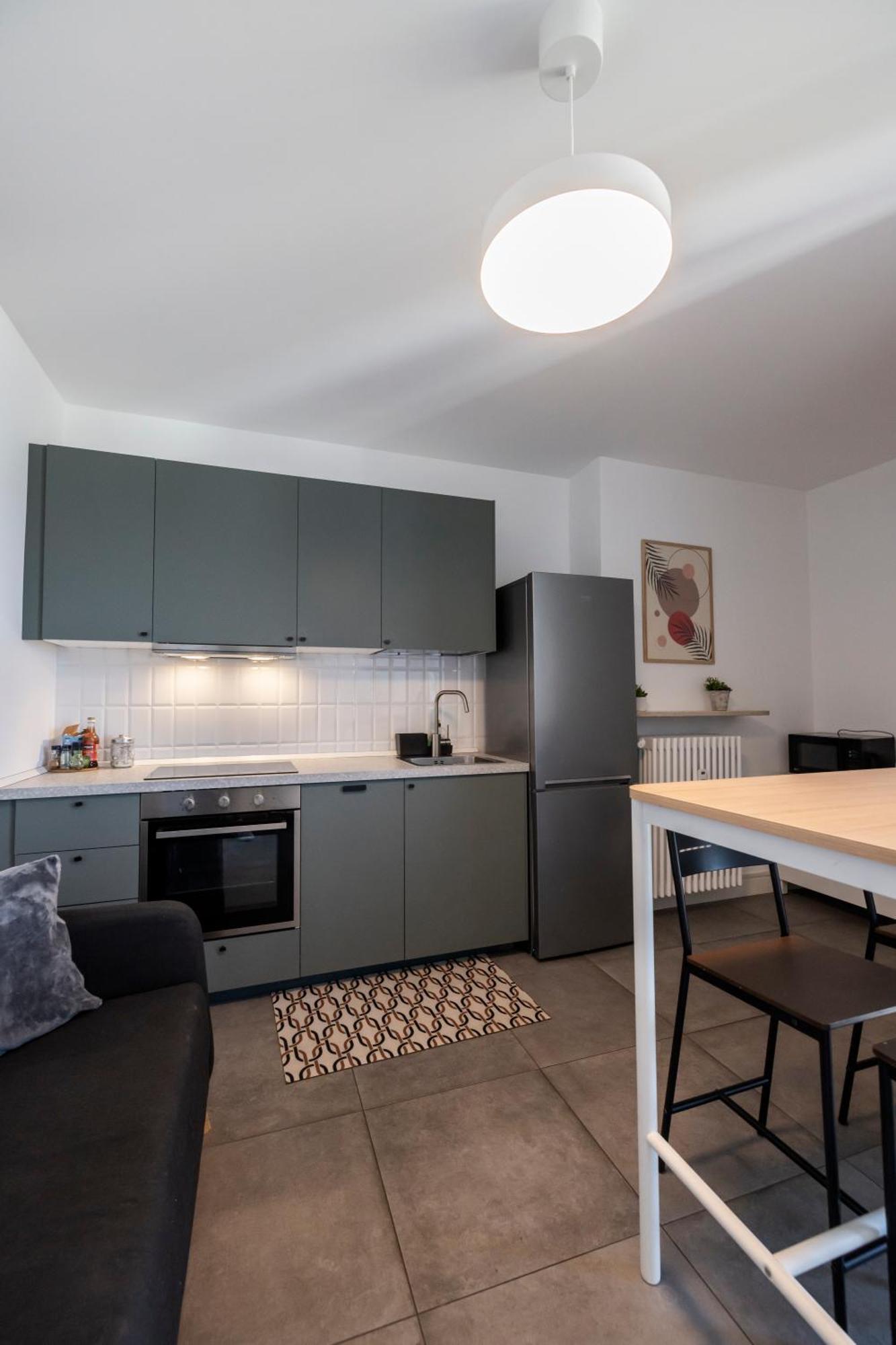 Top Living Apartments - Carducci Turim Exterior foto